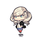 434 - Anne Takamaki, Jr Pencil : 434 - Anne Takamaki<br/>Jrpencil.com<br/> p5  persona5  パンサー  高巻杏  AnneTakamaki  Panther