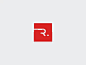 Radius Logo Design