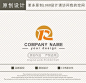 CDR  R字母投资理财logo