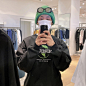 Photo shared by @rornfl12 on November 19, 2021 tagging @acnestudios, @cosstores, and @ader_error. May be an image of one or more people and indoor.