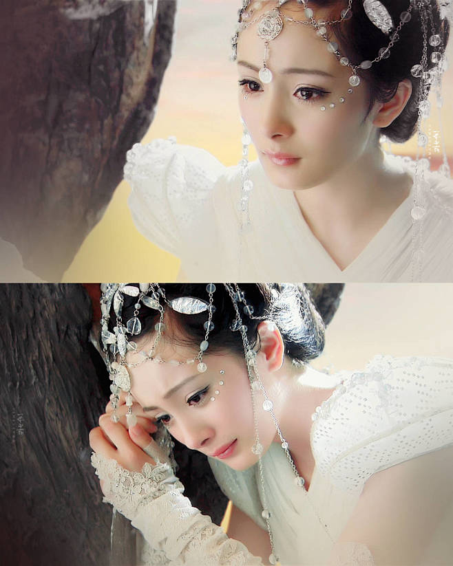 仙剑奇侠传三杨幂夕瑶