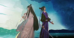 万里泽芜回首澄心采集到曦澄