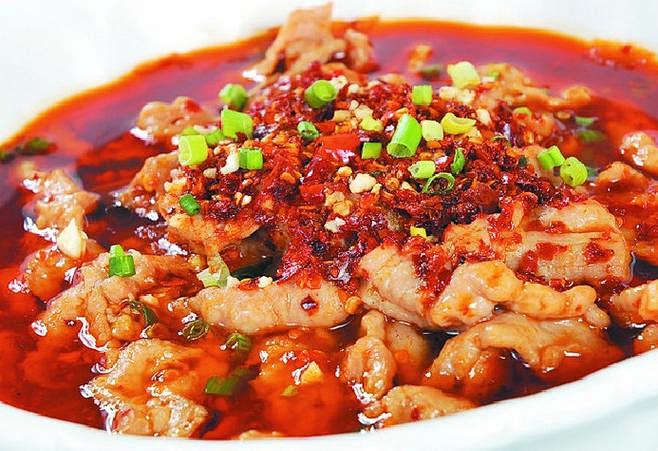 水煮肉片

材料

里脊肉、生菜、葱、蒜...