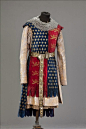 中世纪服装