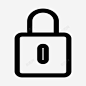 密码关闭锁定图标 免费下载 页面网页 平面电商 创意素材
