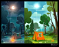 Inkola's DeviantArt Gallery :  