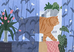 jiaozi饺子采集到猫鼠游戏