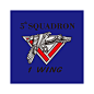 5th Squadron 1 Wing汽车标志