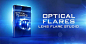 AE插件 专业强大光学照明弹镜头光晕光束耀斑动画插件 Video Copilot Optical Flares v1.3.8 Build 168 for After Effects (Win/Mac)插图1
