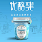 【顺丰冷链】美丽健优酪乳风味发酵乳100g*10杯-tmall.com天猫