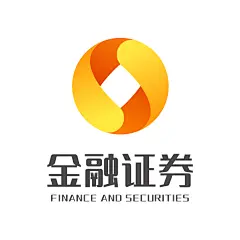 金融保险简约图形LOGO