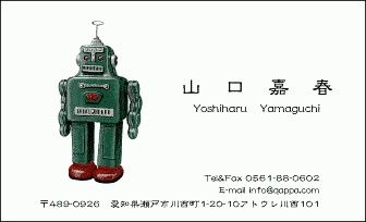 日本名片设计欣赏（淡雅）-名片设计-设计...