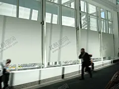 室内大海报宣传样机模板展示 【酷图网】样机,智能对象,贴图,提案,样机模板展示,VI样机,样机素材,包装样机,VIS样机,样机设计,品牌VI样机,品牌VI,