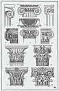Orna128-Saulenkapitaele - Category:Meyer's Ornament - Wikimedia Commons