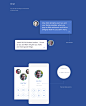 Facebook IOS 8 Redesign on Behance