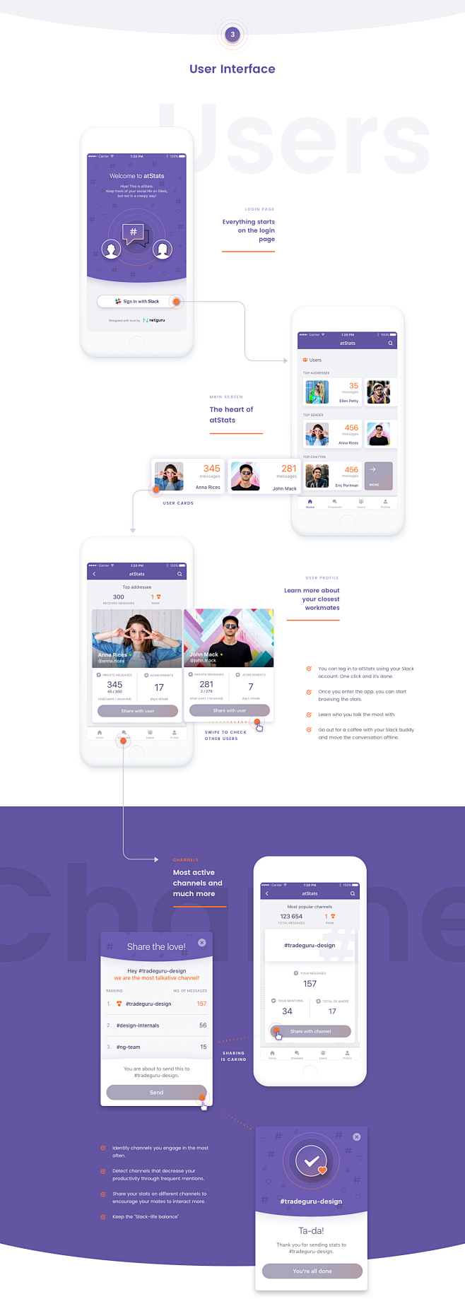 atStats - Interact w...