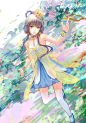 pid56506006
#洛天依#