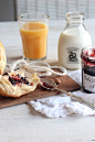 morning bread