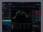 Crypto Exchange Web Platform-Dashboard-Zex