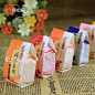 台湾进口雪之恋果冻芒果布丁纸袋500g共10只6种口味可选零食品-淘宝网