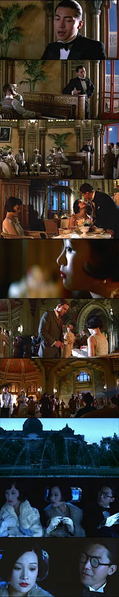 【末代皇帝 The Last Emperor (1987)】23
尊龙 John Lone
陈冲 Joan Chen
邬君梅 Vivian Wu
#电影# #电影海报# #电影截图# #电影剧照#