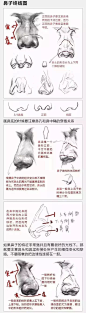 联考素描丨看完这篇文章，再把鼻子画成一条直线就是你的不对了