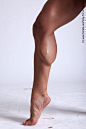 #绘画参考# 腿部肌... - @你的绘画素材库的微博 - 微博