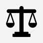 正义法庭法律 图标 标识 标志 UI图标 设计图片 免费下载 页面网页 平面电商 创意素材