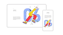 AI+PS教程！夸张式扁平人物插画 - 优优教程网