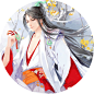 古风古装美男水彩插图上色临摹步骤 sai手绘人物素材600张XF001-淘宝网