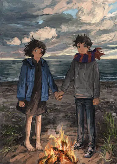 Pixiv Illustration Collection-花瓣网