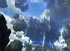 君·Mr采集到F|封面-科幻底图