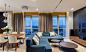 River View apartment by SVOYA studio on Behance