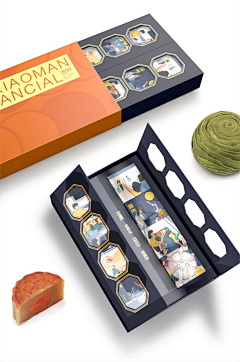 一米立采集到品牌包装