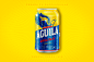 Cerveza Aguila