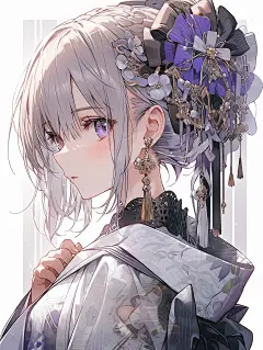 AI 服饰| 紫瞳 - 小红书
