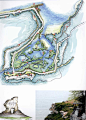 景观设计师手册公园篇上湿地公园滨水公园郊野公园设计参考意向图-淘宝网