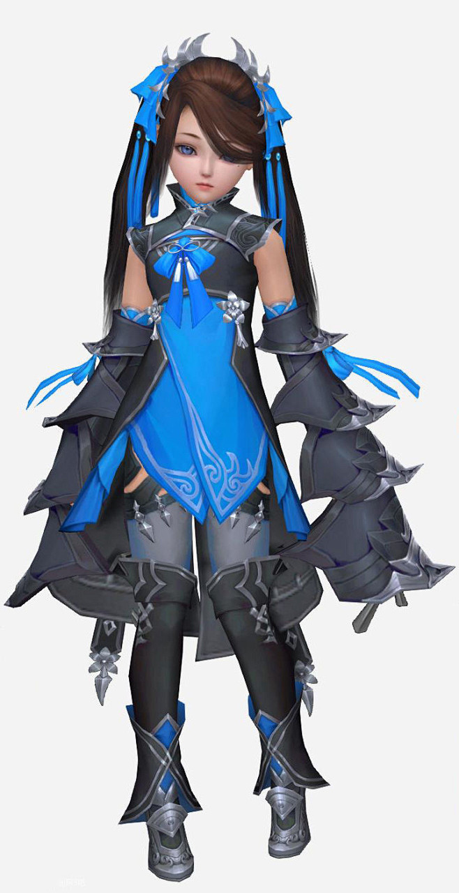 剑网3新门派校服雪河套之唐门