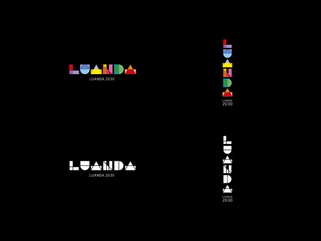 Luanda Brand ID on B...