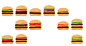 Burger King 汉堡王视觉形象重塑-古田路9号