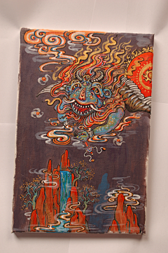 莫莫莫忆采集到山海经
