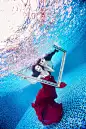 【韩国薇拉】水下系列——《海之女》