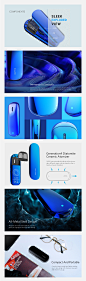 [With Warnings] Vaptio Sleek Pod Kit 400mAh