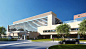 ​Cleveland Clinic Florida Emergency Department and Intensive Care Unit : The Emergency Department and Intensive Care Unit (EDICU) is the second phase of the SOM-designed master plan for the Cleveland Clinic campus in Weston, Florida. Following the 2014 co