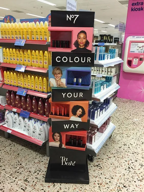 Cardboard POP Display Stand manufacturers | POP displays & Point of ...