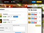 Web application for restaurants