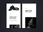 Mobile WebShop—Sneakers