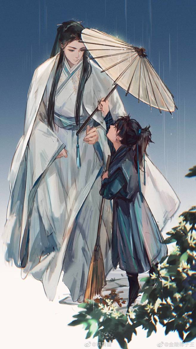 二哈和他的白猫师尊