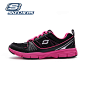 【skechers官方旗舰店】skechers斯凯奇2013正品网面女鞋 舒适缓震跑步鞋 时尚透气运动鞋#正品##透气##女鞋##