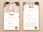 Jewelry jewellery e commerce app concept by tubik